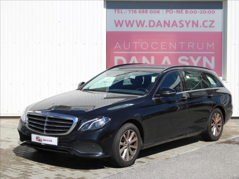 Mercedes-Benz Klasse E