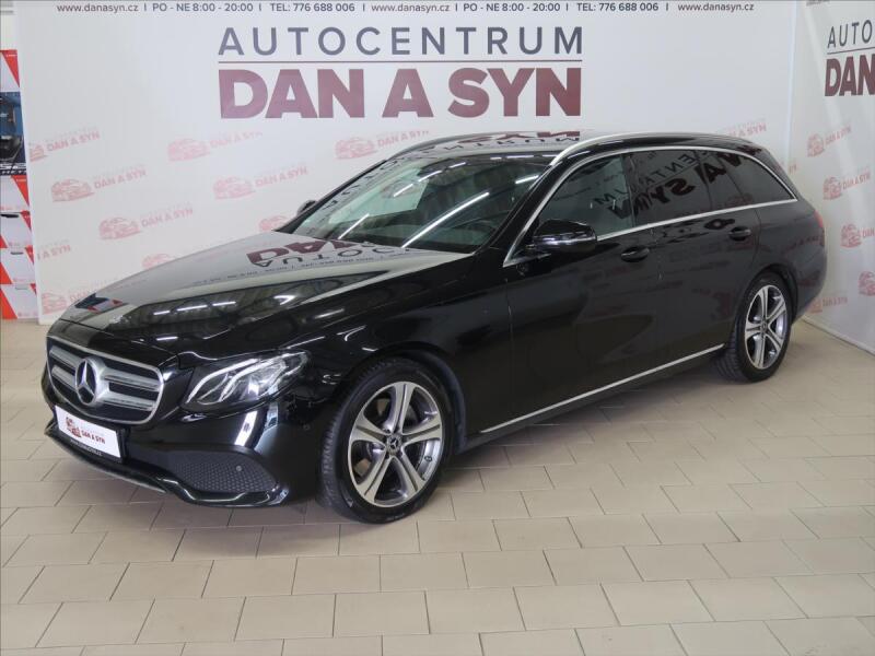 Mercedes-Benz Class E