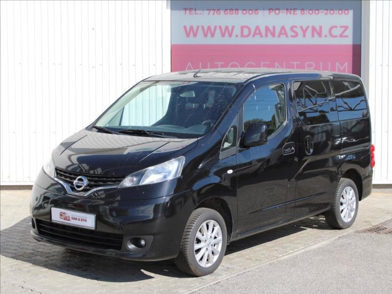 Nissan NV200