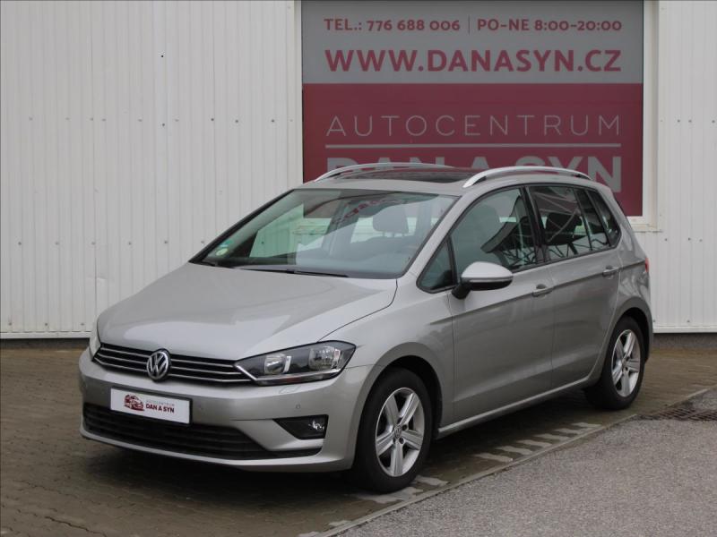 Volkswagen Golf Sportsvan   