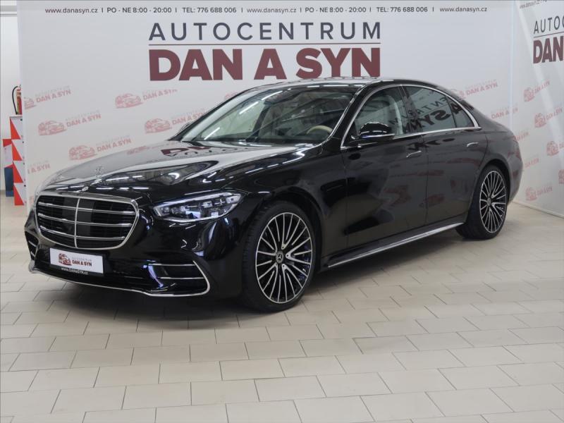 Mercedes-Benz Triedy S