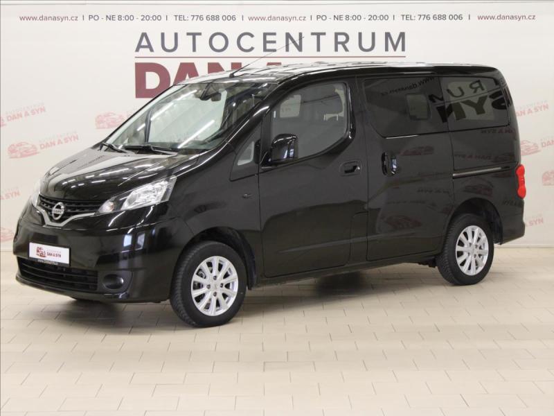 Nissan NV200