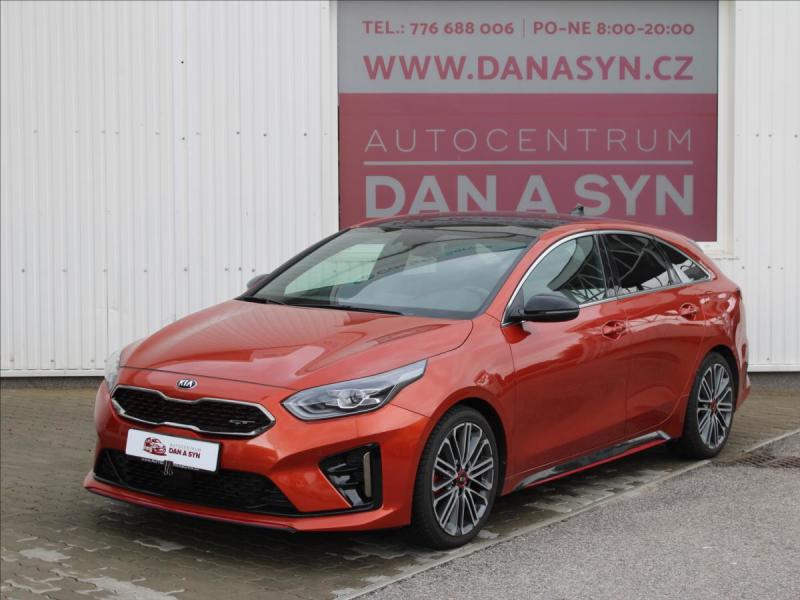 Kia ProCeed
