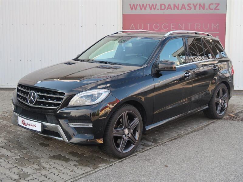 Mercedes-Benz Class M