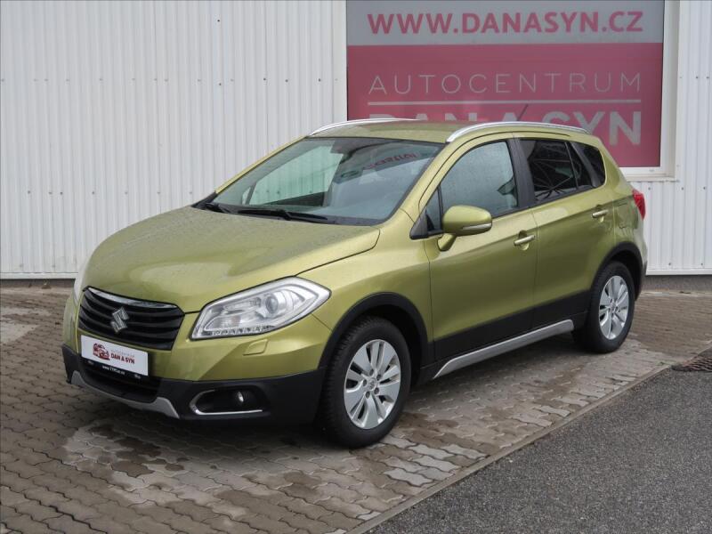 Suzuki SX4 S-Cross
