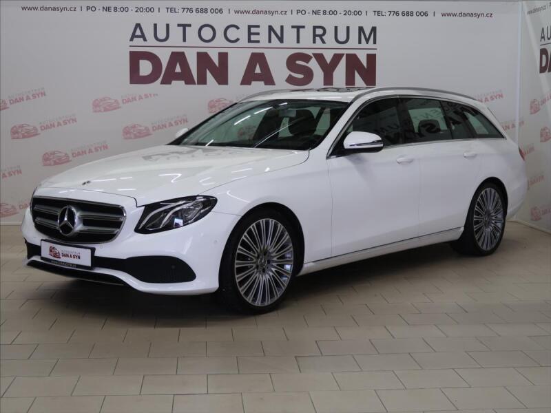 Mercedes-Benz Class E