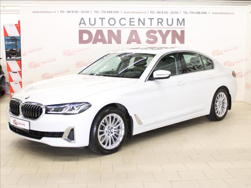BMW Serie 5