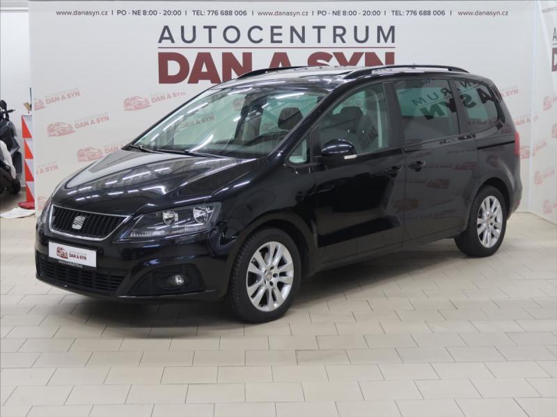 Seat Alhambra