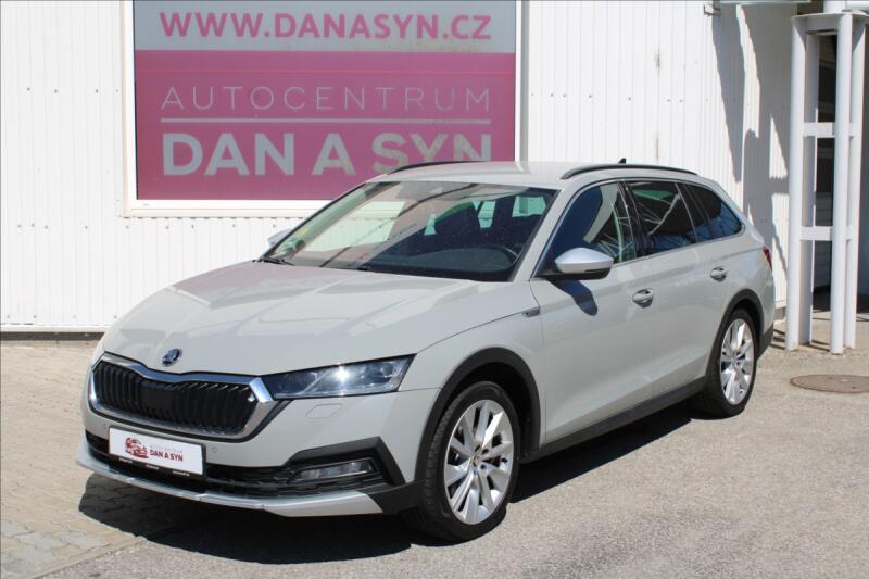 �koda Octavia