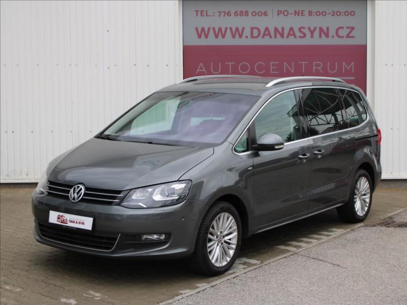 Volkswagen Sharan