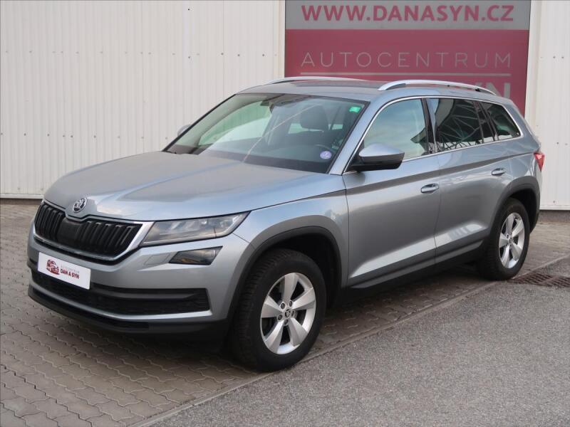 �koda Kodiaq