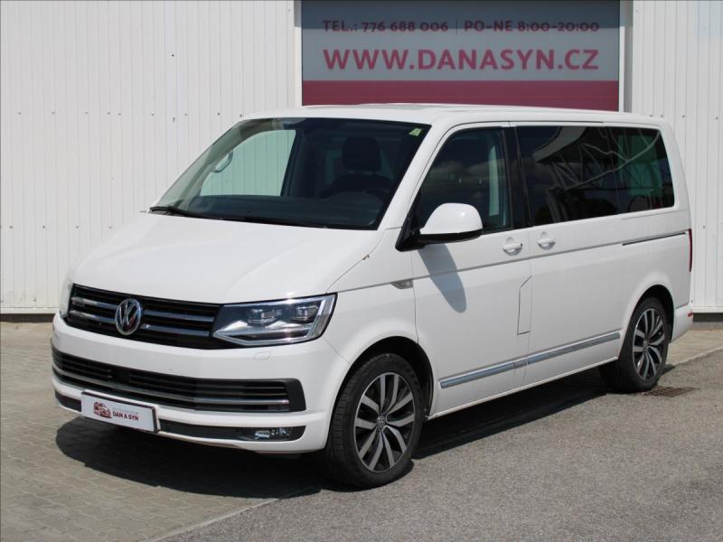 Volkswagen Multivan