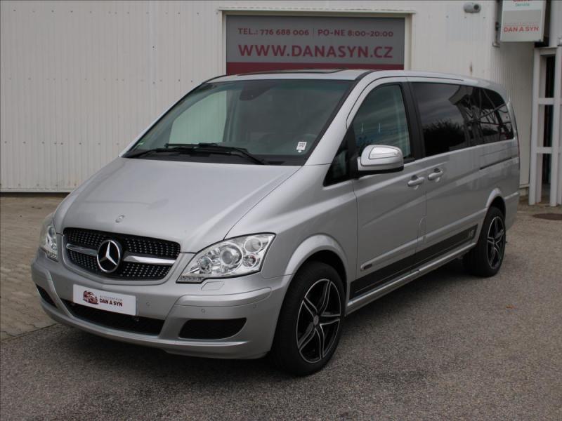 Mercedes-Benz Viano