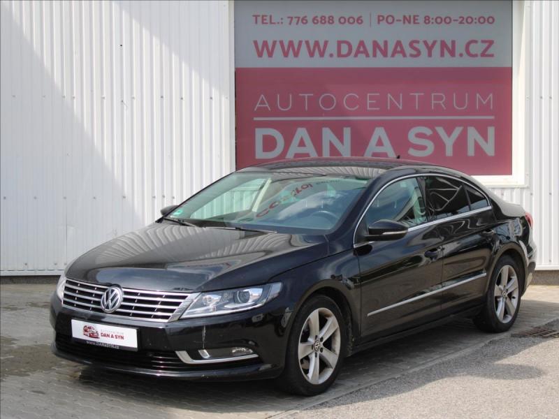 Volkswagen CC