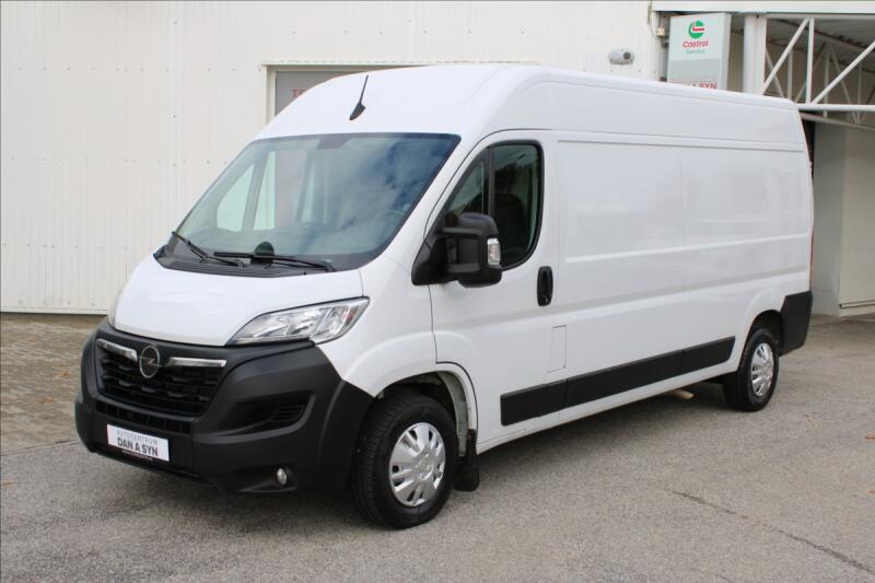 Opel Movano