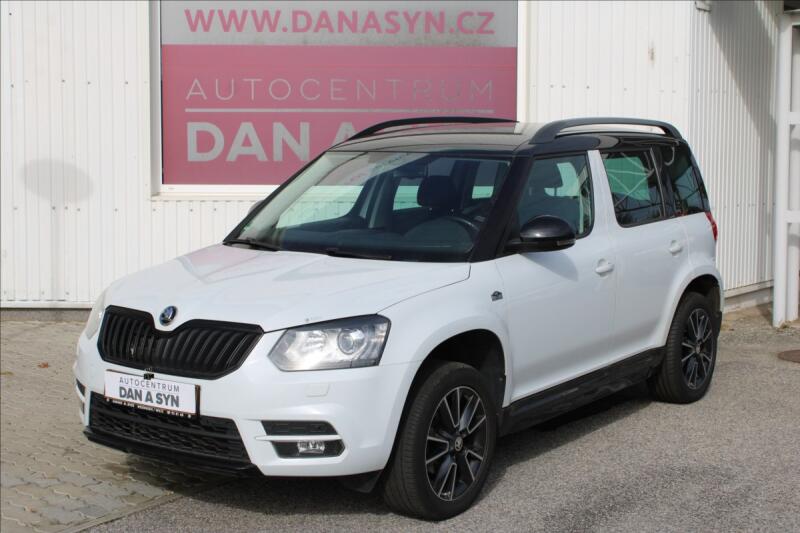 �koda Yeti