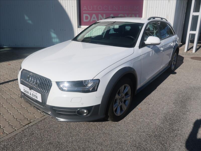 Audi A4 Allroad