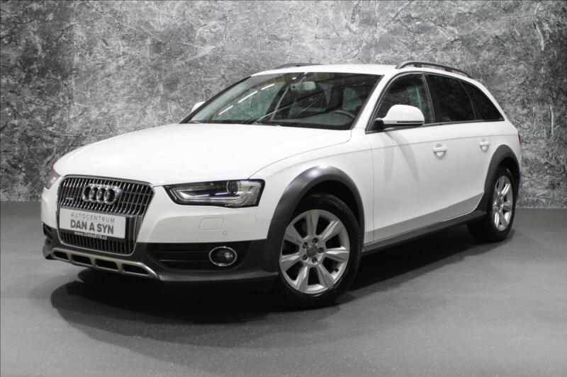 Audi A4 Allroad