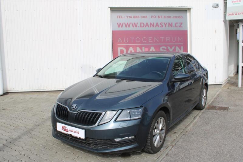 �koda Octavia
