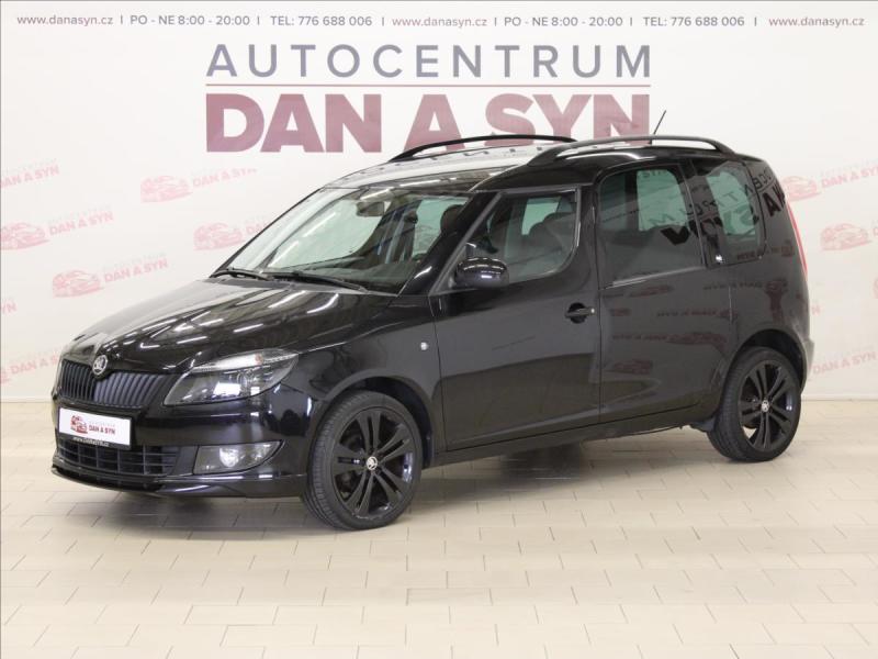 Skoda Roomster