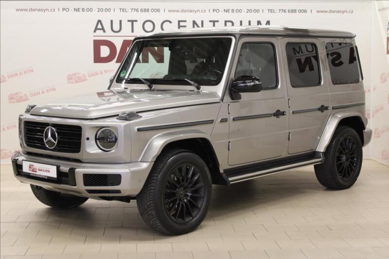 Mercedes-Benz Class G