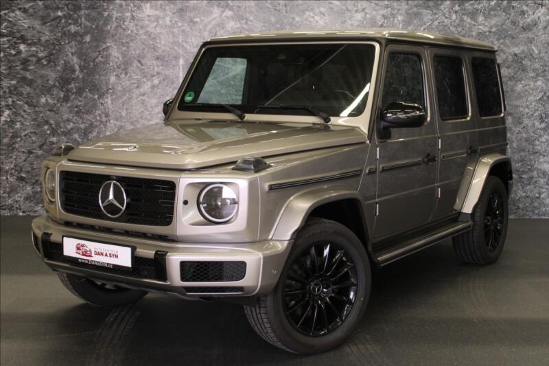 Mercedes-Benz Serii G
