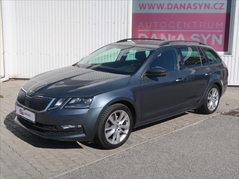 �koda Octavia