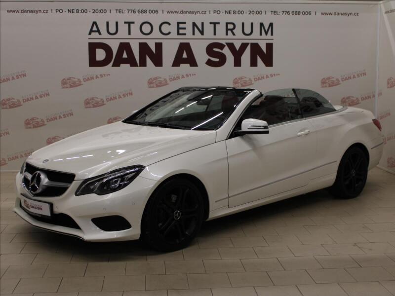 Mercedes-Benz Klasse E