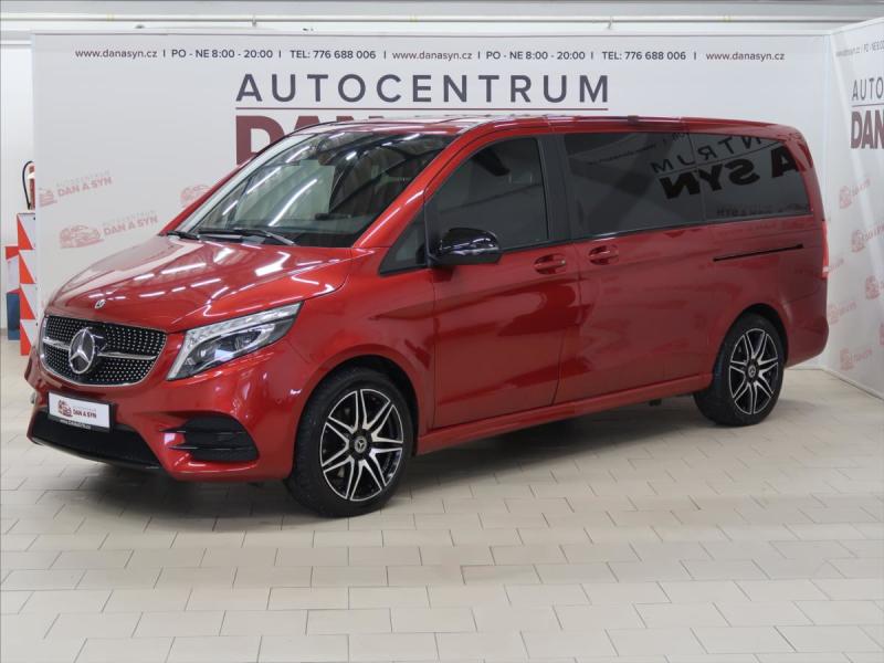 Mercedes-Benz Klasse V