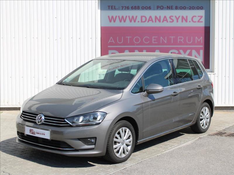 Volkswagen Golf Sportsvan   