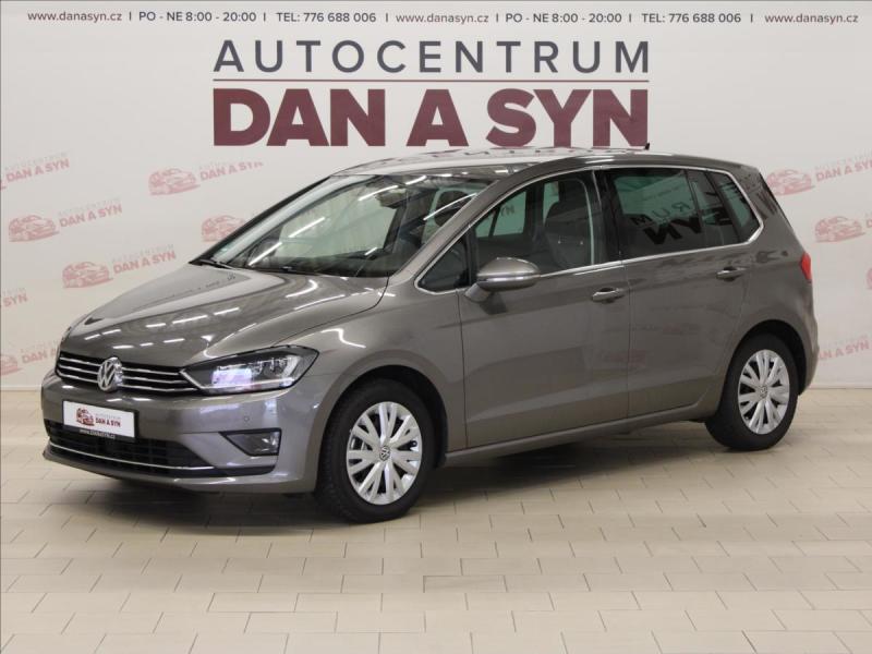 Volkswagen Golf Sportsvan   