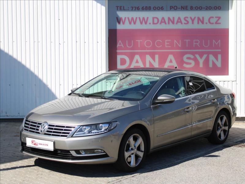 Volkswagen CC