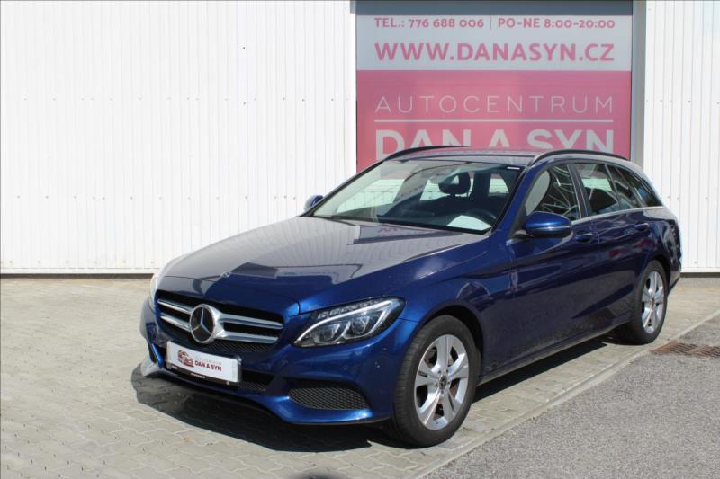 Mercedes-Benz Klasse C
