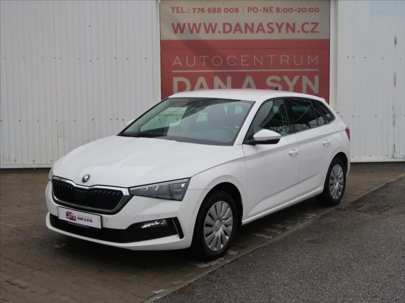 Skoda Scala