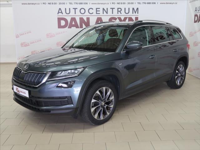 koda Kodiaq