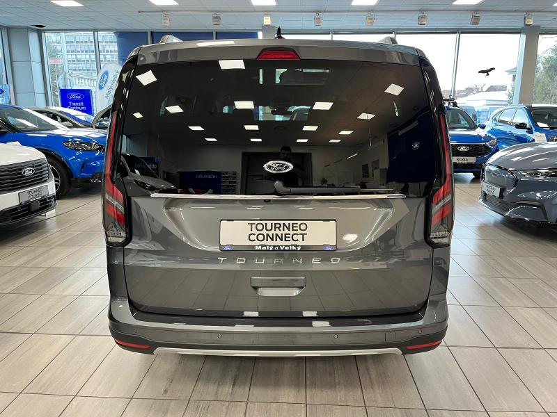 Ford Tourneo Connect