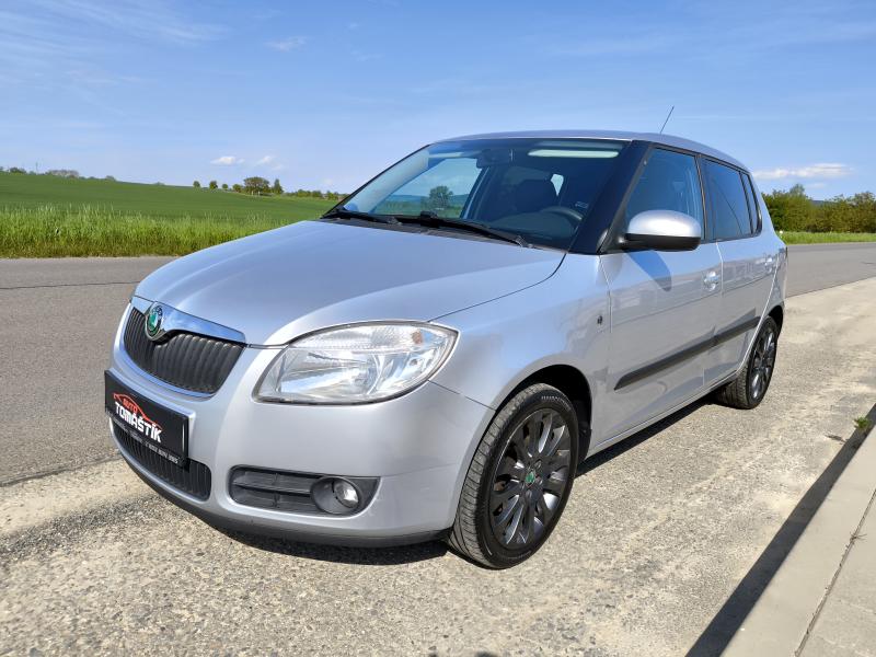 �koda Fabia