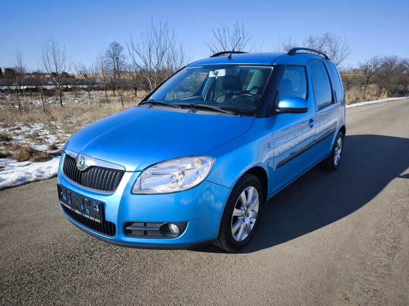 Skoda Roomster