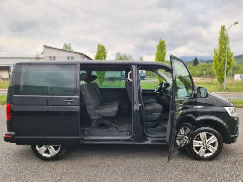 Volkswagen Caravelle