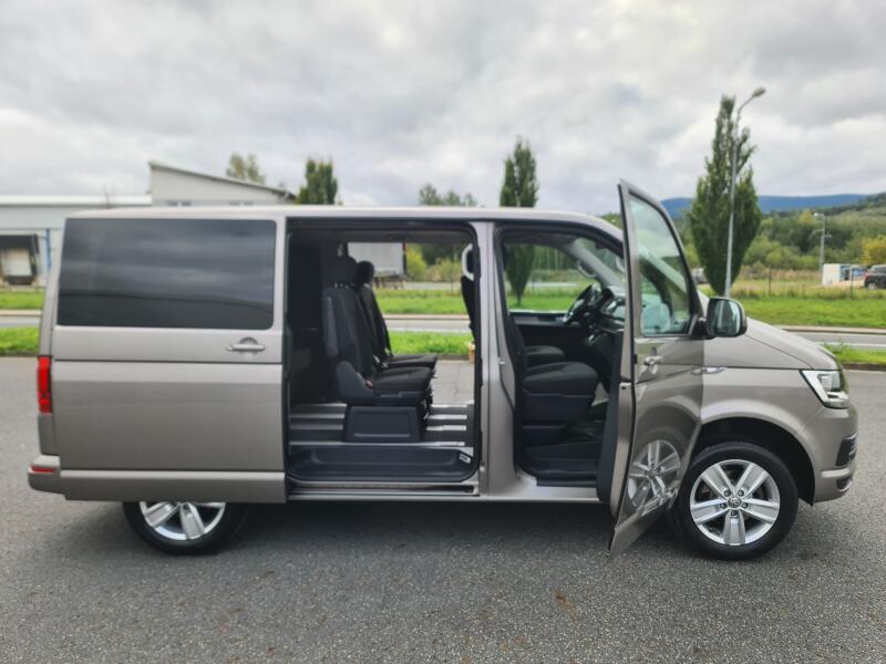 Volkswagen Multivan