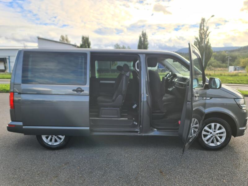 Volkswagen Multivan