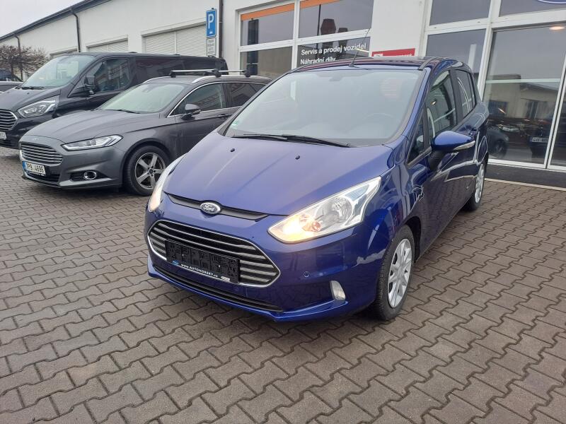 Ford B-MAX