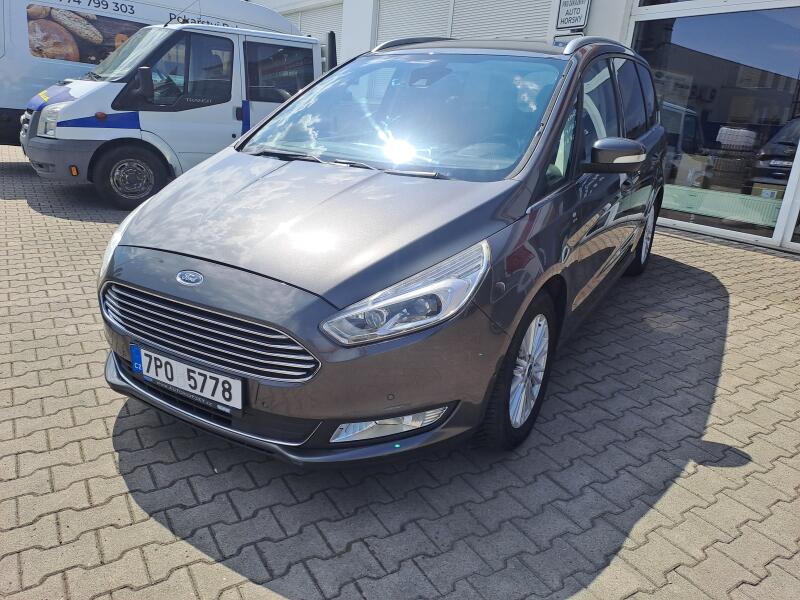 Ford Galaxy