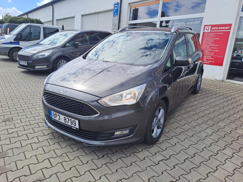 Ford Grand C-MAX