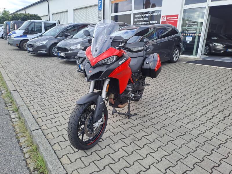Ducati Multistrada 950 S
