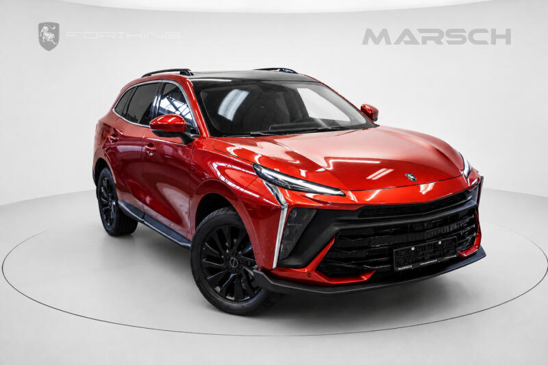 Dongfeng T5 EVO