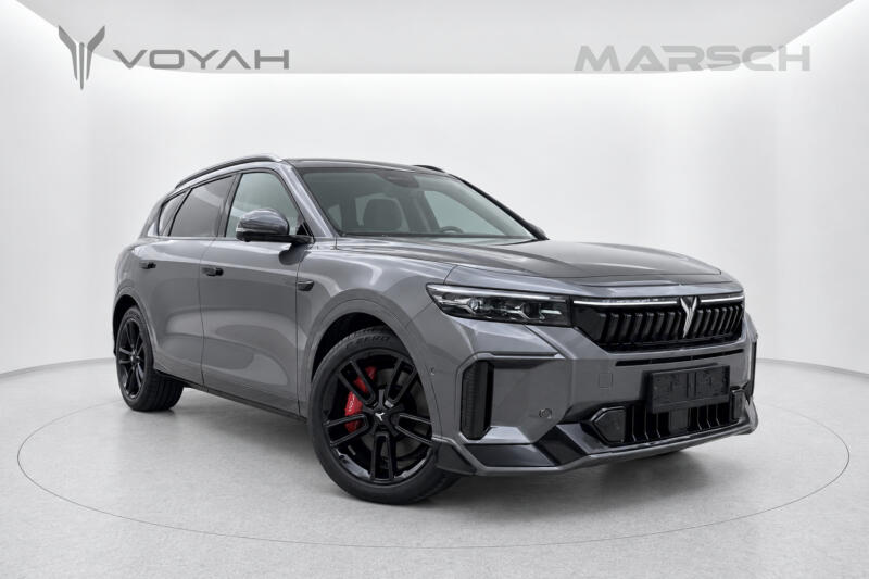 Dongfeng Voyah Free REV 318