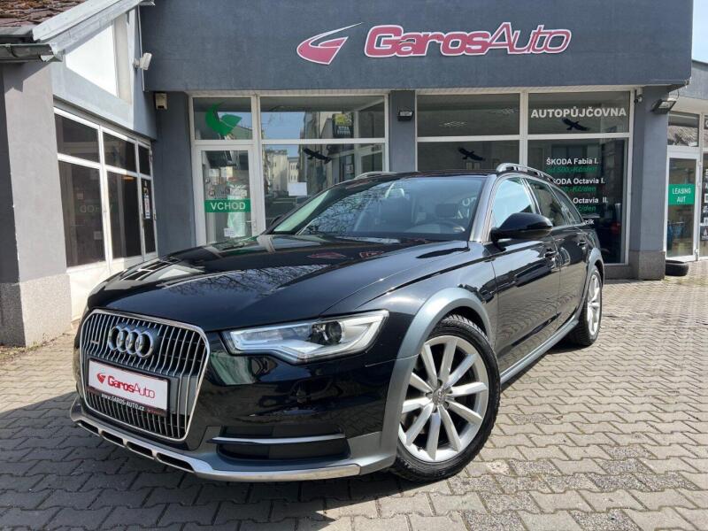 Audi A6 Allroad