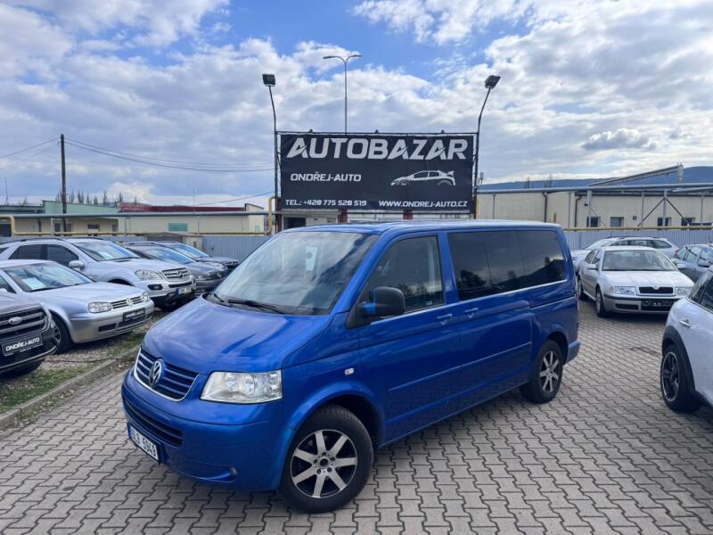 Volkswagen Multivan