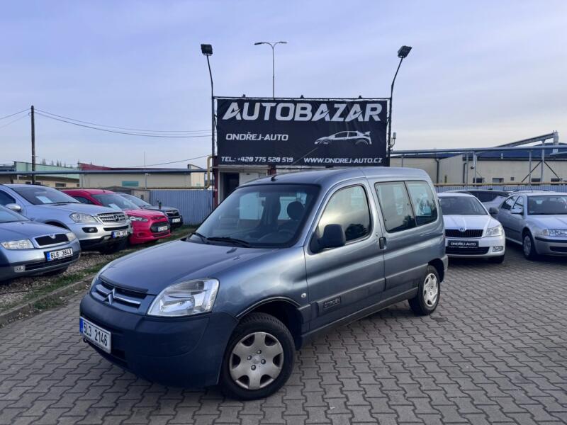 Citro�n Berlingo